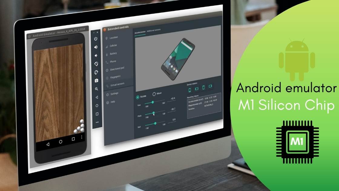 android emulator for developers mac